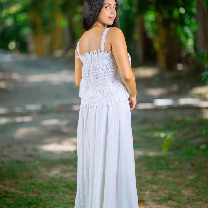 Cleomara Luna Lace Set