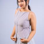 Cleomara Zip Top
