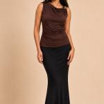 Aurora Drape Top