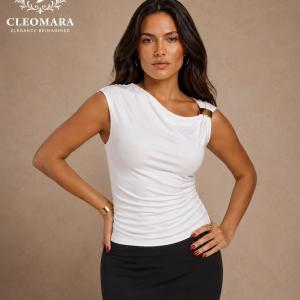 Aurora Drape Top