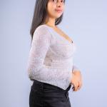 Cleomara Lace Top