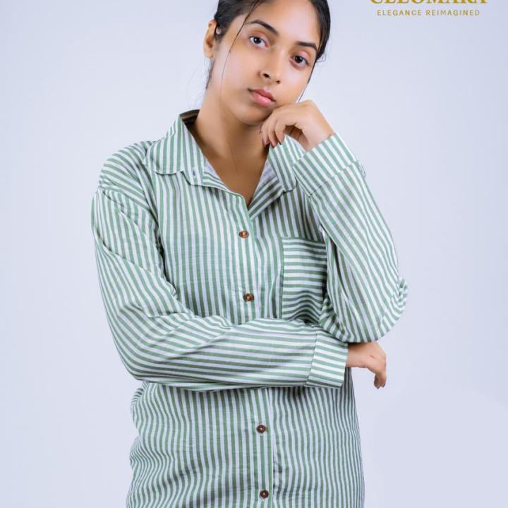 Limited Edition – GREEN STRIP