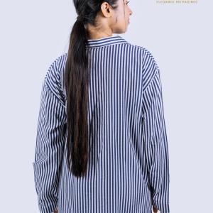 Limited Edition – NAVY STRIP