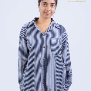 Limited Edition – NAVY STRIP