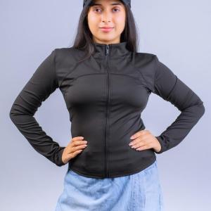 Cleomara Core Zip Jacket