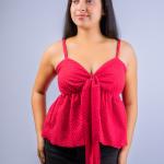Cleomara Bow Top