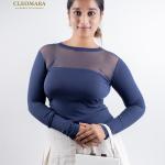 Cleomara Casual Chic Top