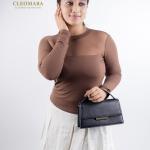 Cleomara Casual Chic Top