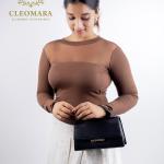 Cleomara Casual Chic Top